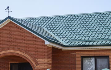 classic Mellon Charles metal roof design