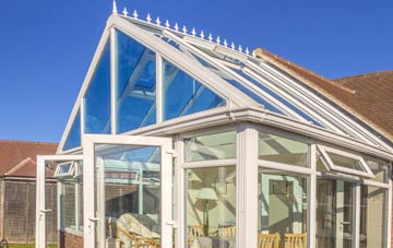conservatory roof insulation costs Mellon Charles