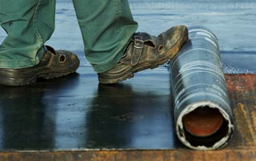 types of Mellon Charles felt roof