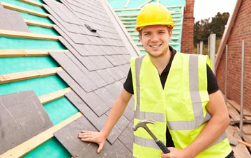find trusted Mellon Charles roofers in Highland