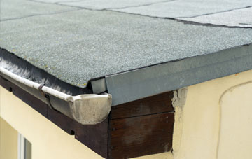 Mellon Charles flat garage roofing repairs