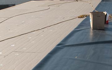 disadvantages of Mellon Charles flat roof insulation