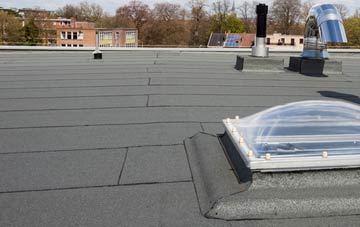 benefits of Mellon Charles flat roofing