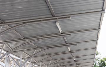 installing Mellon Charles metal roofing