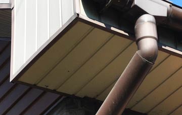 Mellon Charles soffit installation costs