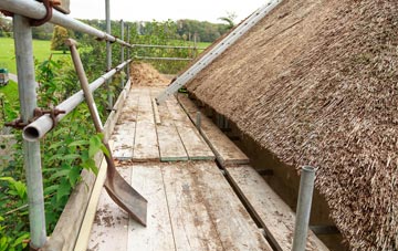 advantages of Mellon Charles thatch roofing