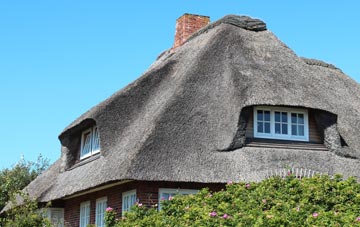 thatch roofing Mellon Charles, Highland