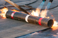 Mellon Charles flat roof sealing