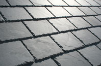 Mellon Charles slate roof