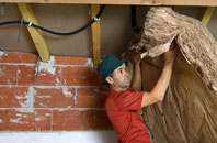 Mellon Charles tapered roof insulation